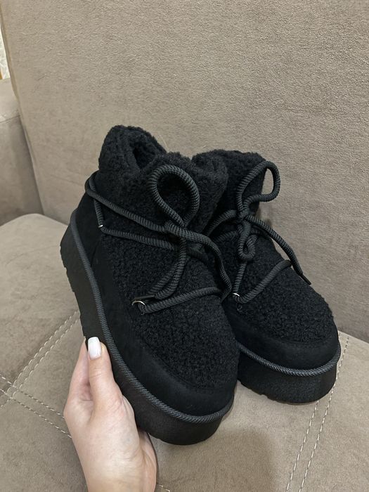 Місяцеходи Угги жіноче взуття 39 розмір