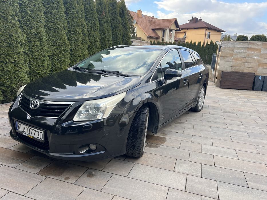 Toyota Avensis 2.0 automat kombi