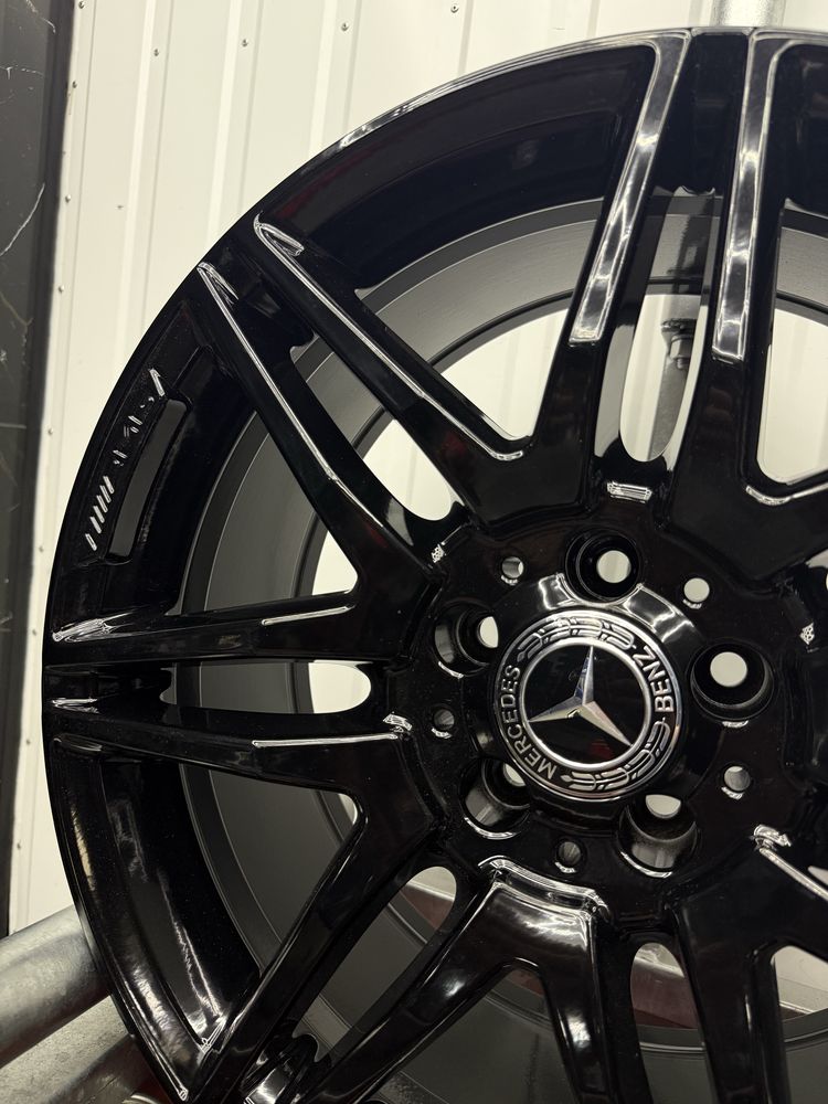Alufelgi KOMPLET 19 cali 5x112 Mercedes AMG W21 W211 E Klasa C Klasa V