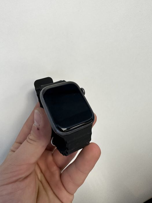 Apple Watch Series 4 44mm LTE/Cellular Czarny