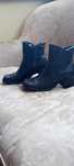 Buty/botki 38 czarne