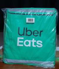 Mochila Uber Eats nova