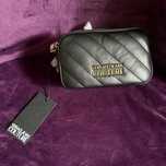 Torebka Versace czarna
