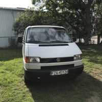 Volkswagen T4 transporter