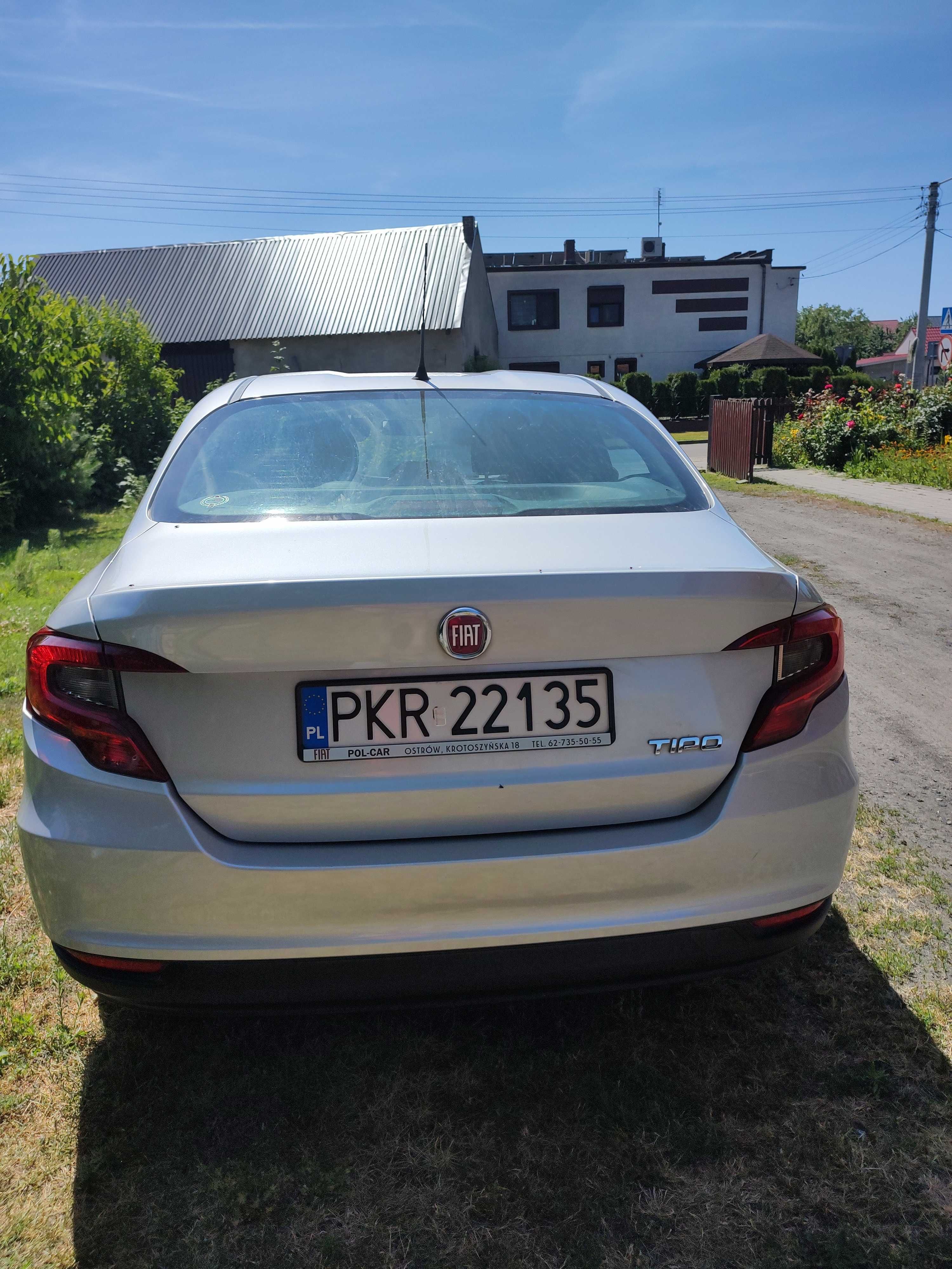 Fiat Tipo 1,4 16V