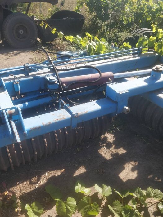 Продам каток-измельчитель зубчато-кольчатый КЗК-10.04 2018 г.в.