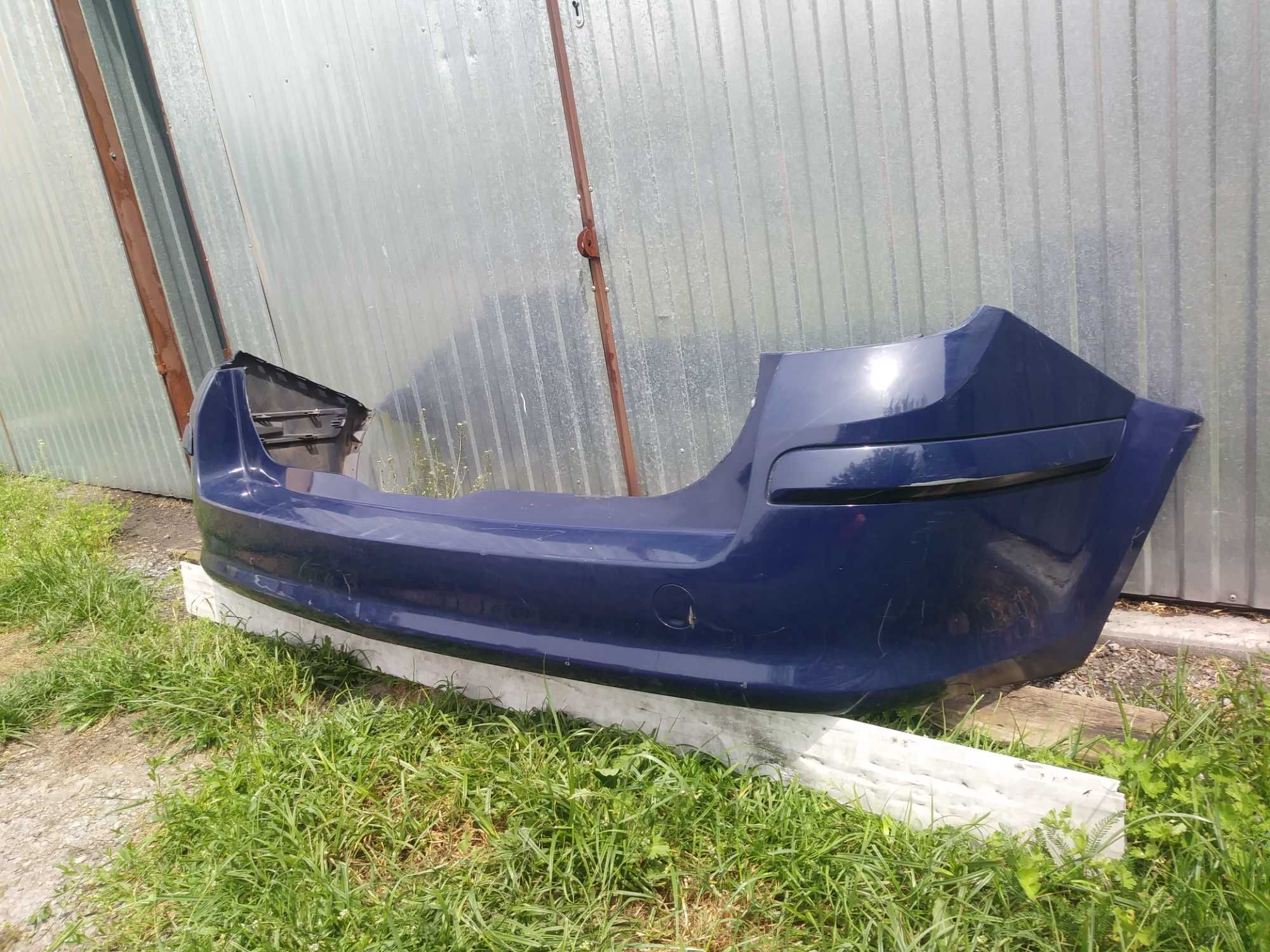 Vw Passat B6 KOMBI zderzak Tył Tylny kompletny