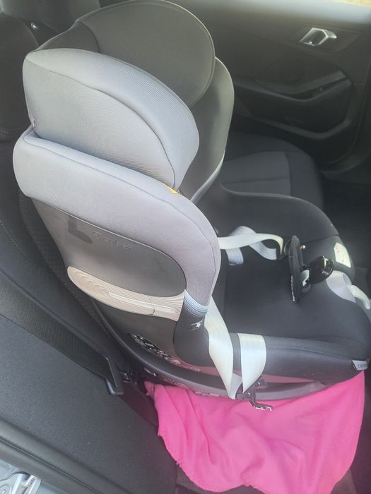 Cybex sirona SX i-size