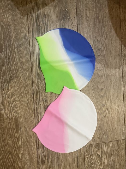 Czepek silikonowy 2 szt