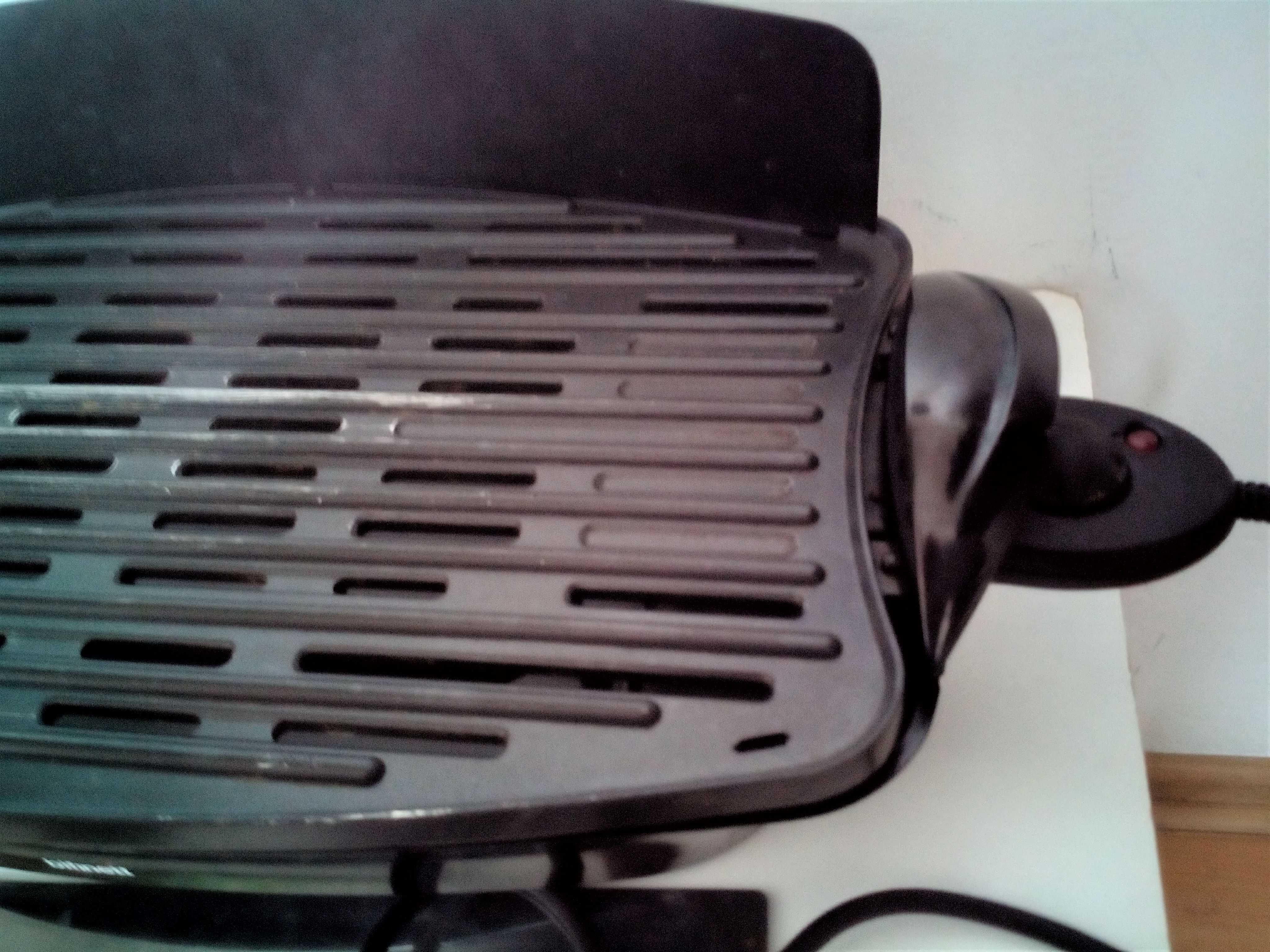 Grill elektryczny BIFNETT 1600W KH 1603 stołowy balkonowy