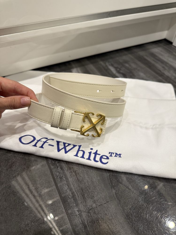 Ремень пояс Off White оригинал