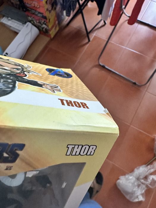 Minico Thor iron studios