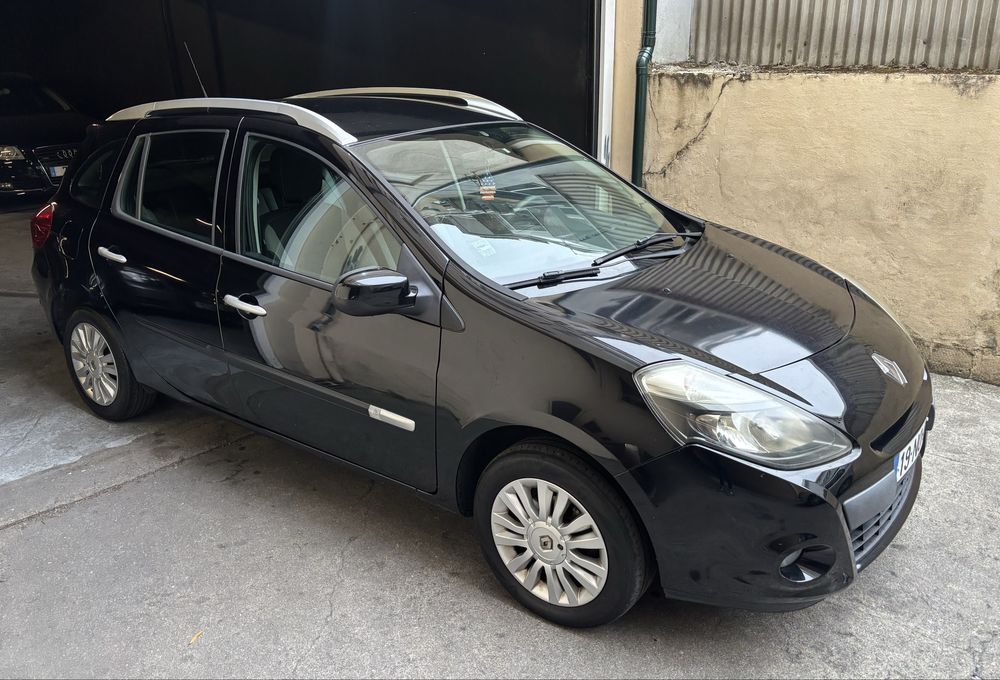 Renault Clio III Break Dynamic 120Milkm Gasolina