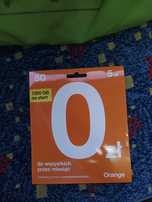 Złoty numer Orange 700