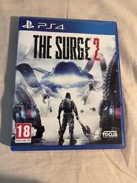 The Surge 2 PS4 Soulslike