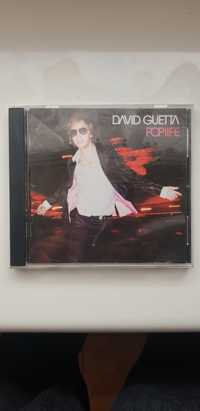 Płyta CD David Guetta - Poplife