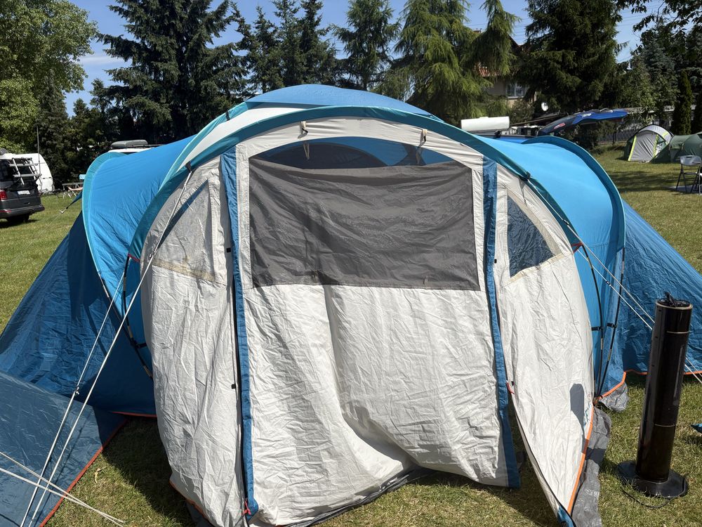 quechua arpenaz 6.3