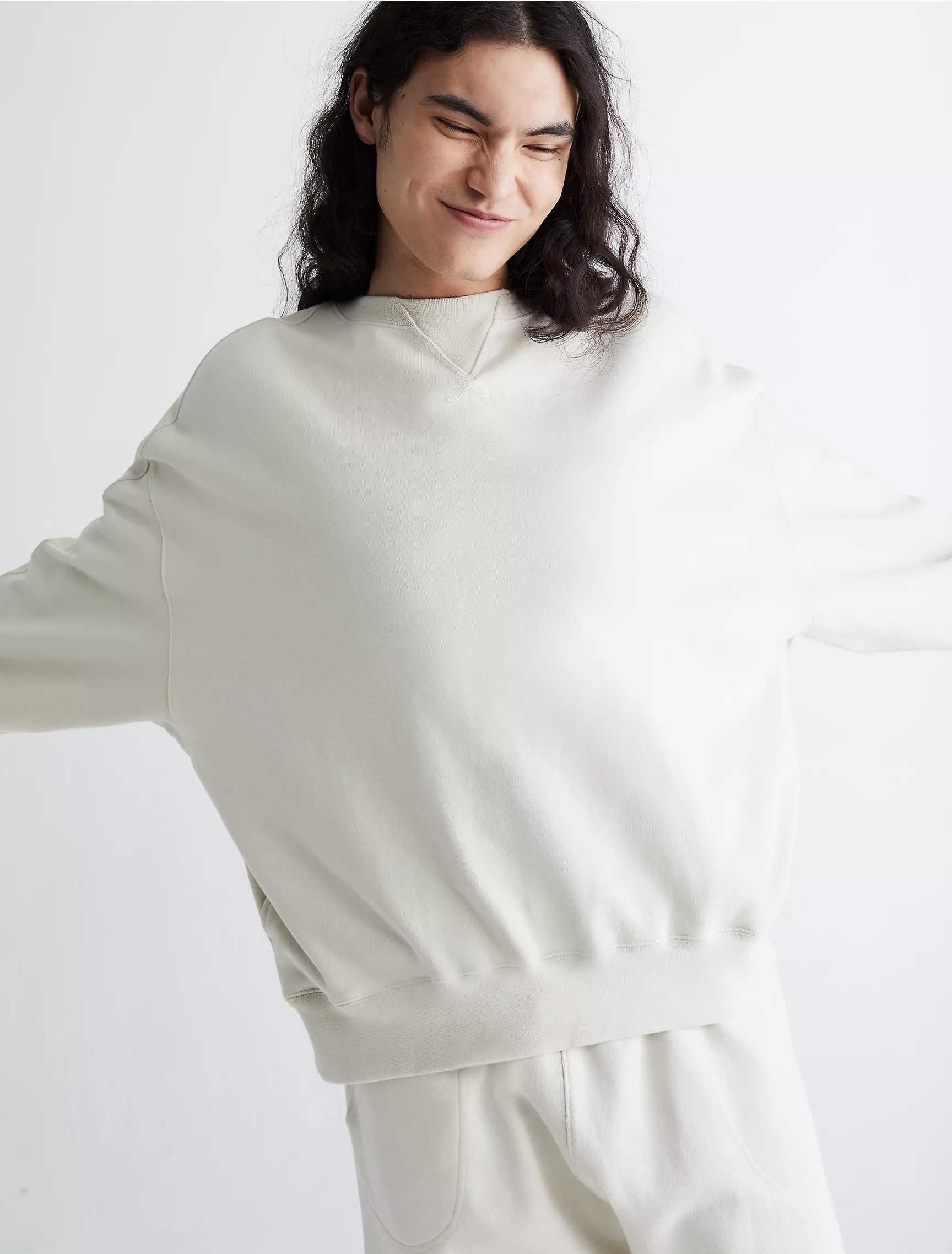 Новая кофта calvin klein свитшот (ck sweatshirt over) c америки s,m,l