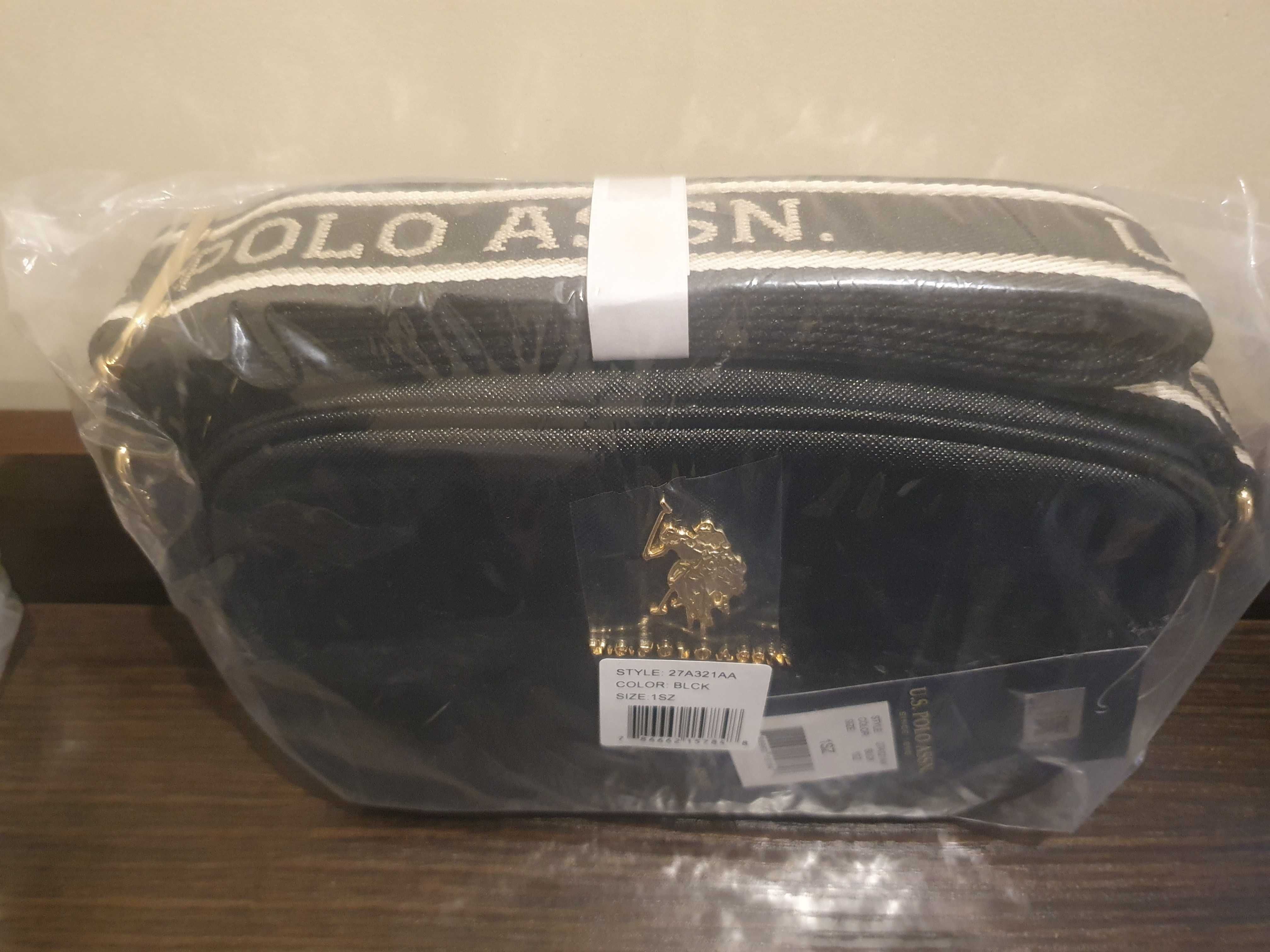 U.S. Polo Assn Сумка крос-боді  Оригінал!