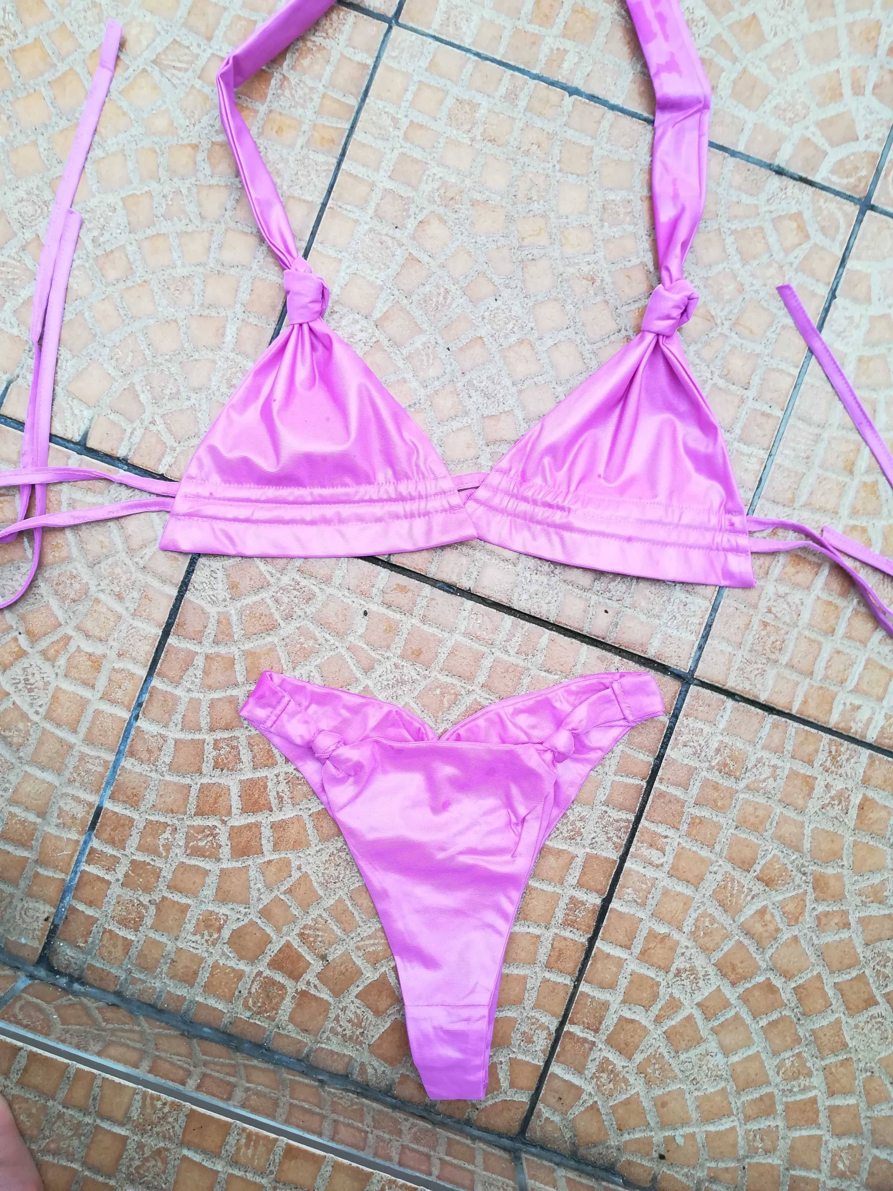 NOWY strój kąpielowy bikini XS/S