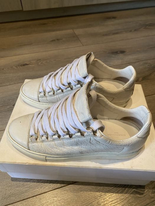 Balenciaga Arena 38 low shoes