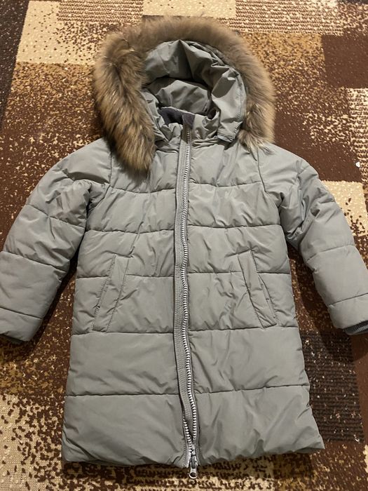 Зимове пальто Teplee net