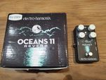 Electro Harmonix Ocean 11 Reverb