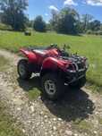 Yamaha Grizzly 660