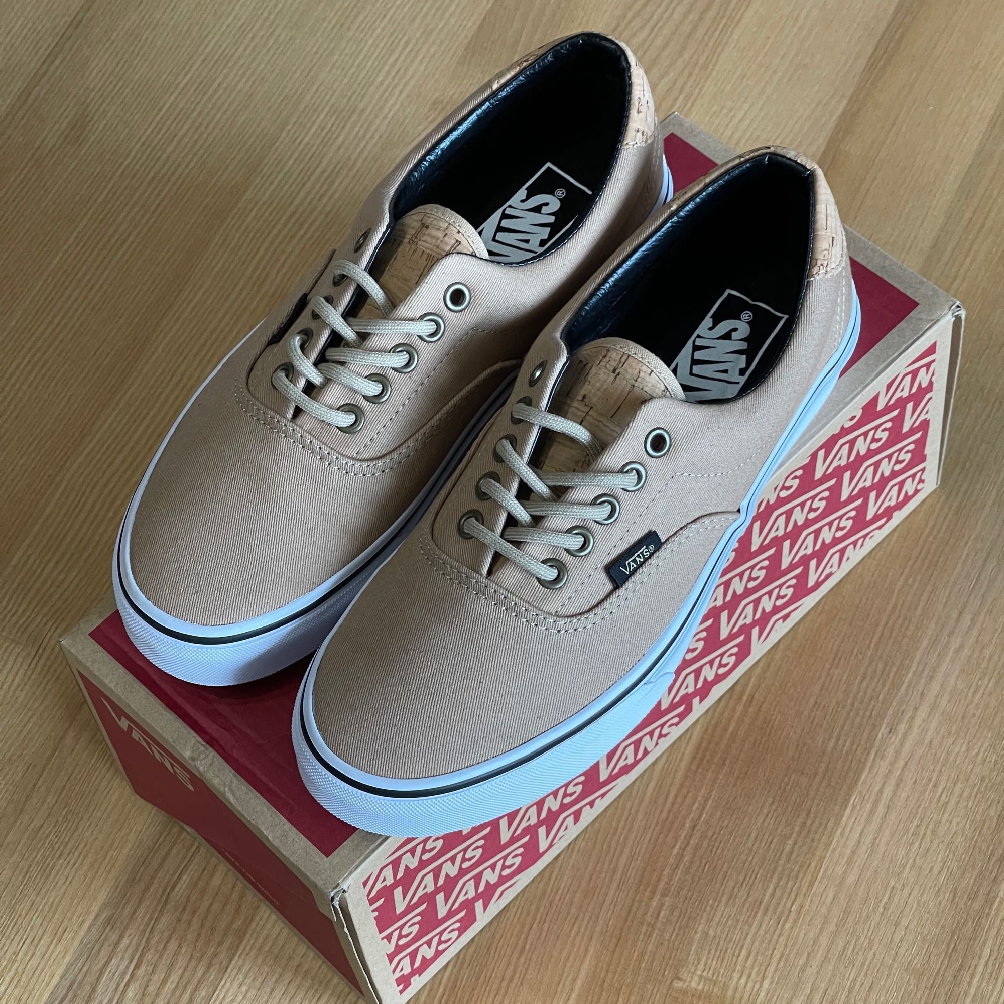 Vans Era ОРИГІНАЛ нові кеди 25см