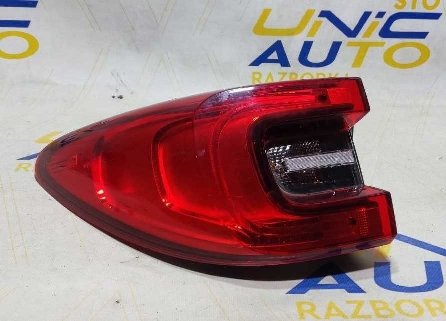 Ліхтарі Renault Master Trafic Kangoo Megane Scenic Zoe Duster та інші