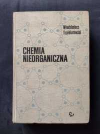 Chemia Nieorganiczna PWN 1965 - Włodzimierz Trzebiatowski