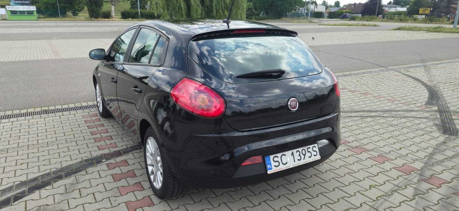 Fiat Bravo II 1.4 16V 140KM Multiair Dynamic