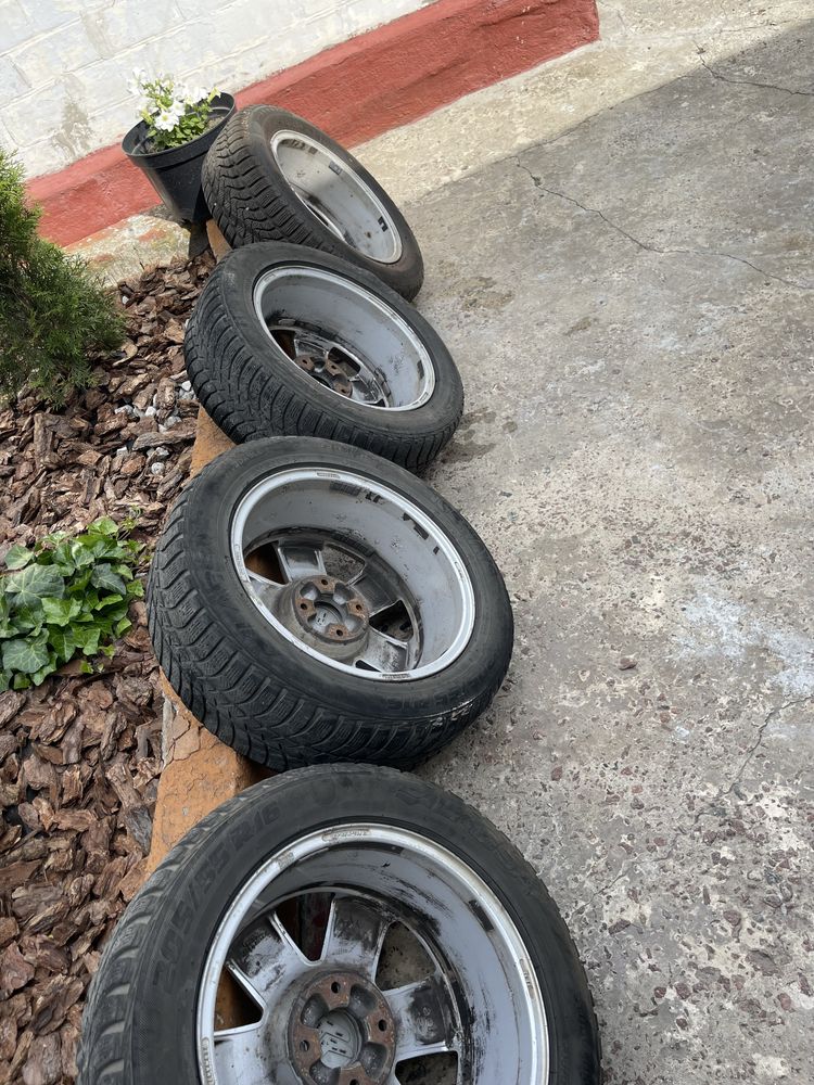 Продам Диски r16 4/108