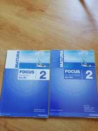 Focus 2 zeszyt ćwiczeń i podręcznik