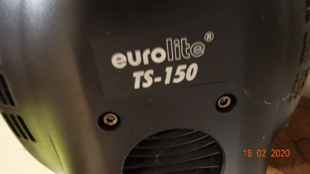 eurolite ts 150 swiatla dyskotekowe