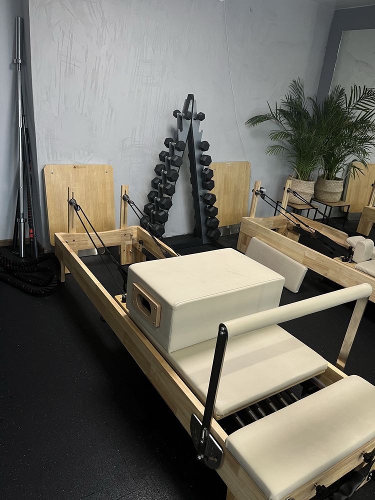 Pilates Reformer stan idealny sprzedam