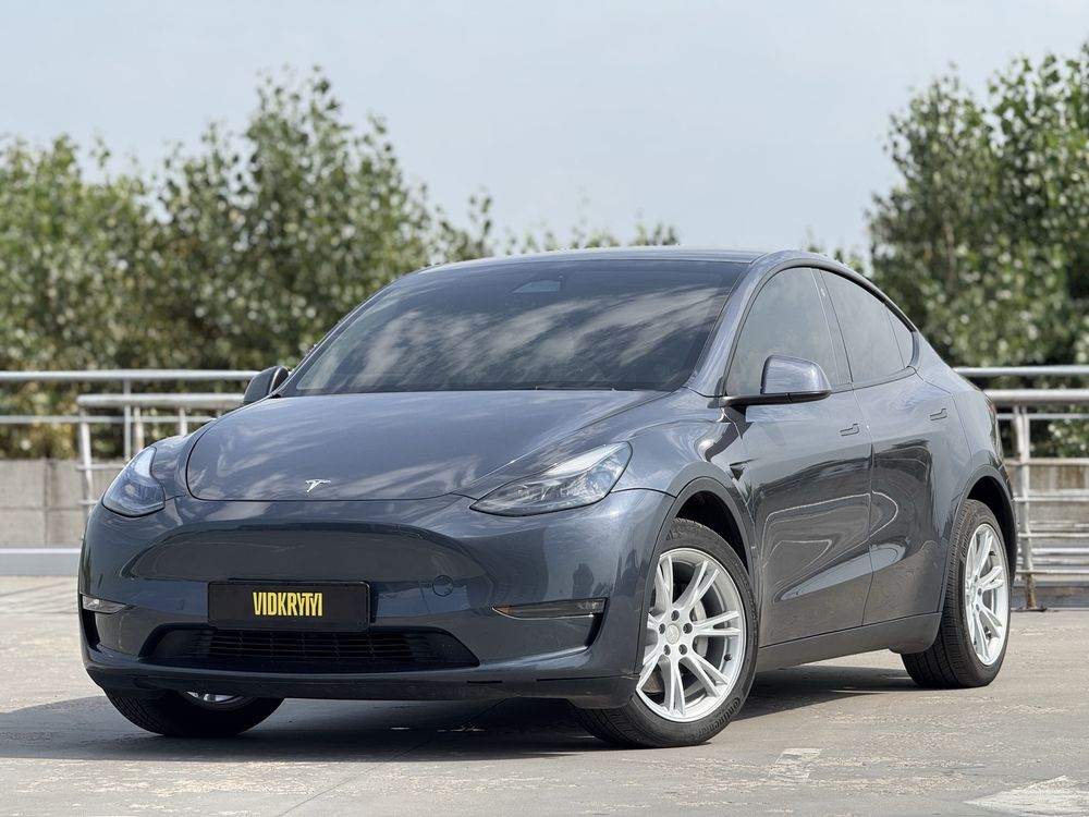 Tesla Model Y Long Range Dual Motor 2022 року, 82кВт, 28т.км.