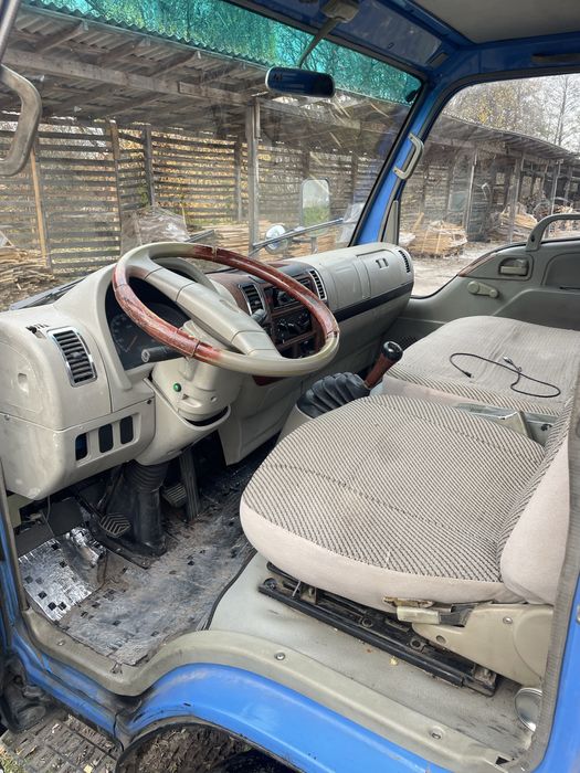 Вантажівка FAW 1051  3.5 т