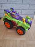 Samochód Super Zings Roller