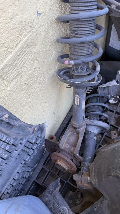 Motores e muito material para venda
