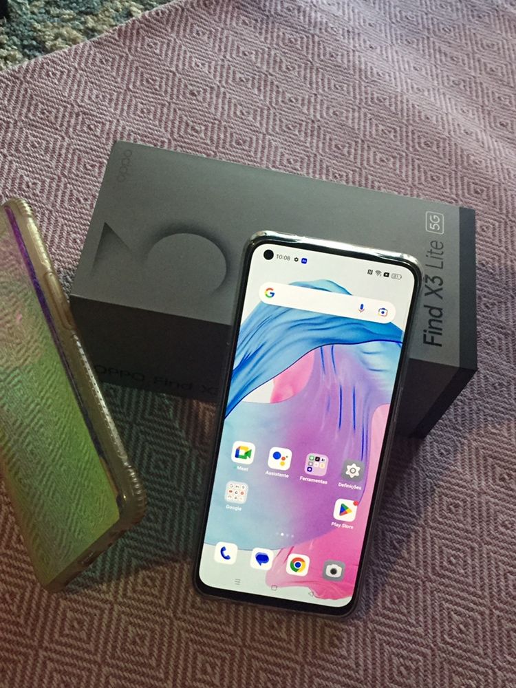 Oppo Find X3 Lite 5G