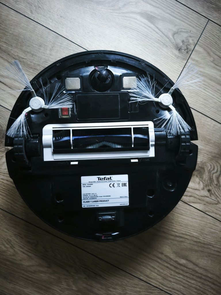 Sprzedam robota sprzątającego Tefal X-Plorer 120 AI bardzo dobry stan