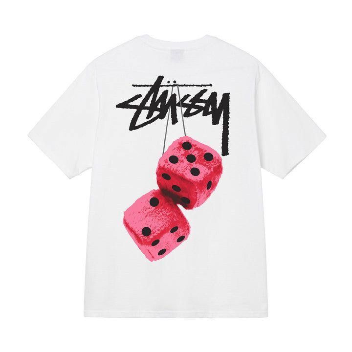 Футболка Stussy Fuzzy Dice