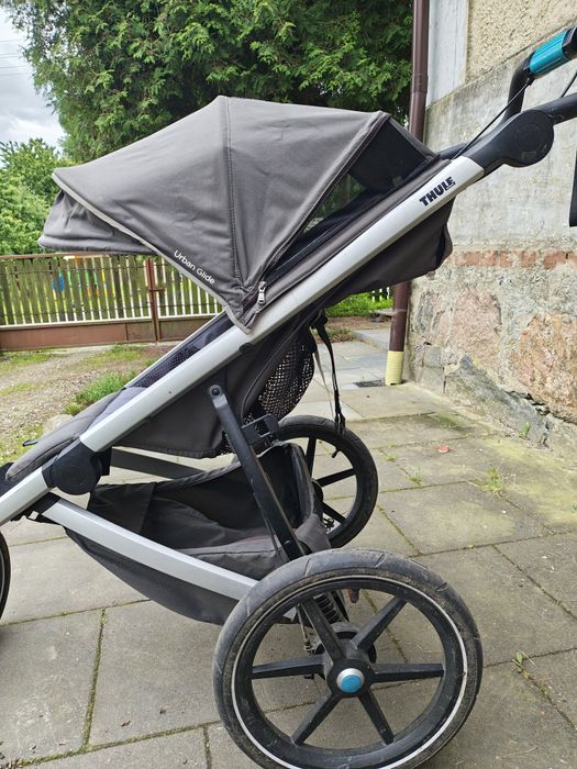 Thule Urban glide 2 wózek biegowy spacerowy