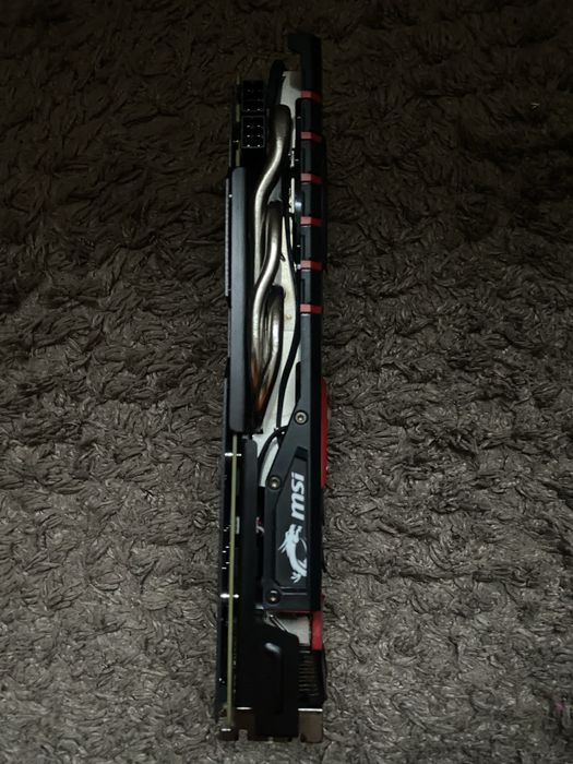 Відеокарта MSI GeForce GTX 1080 Ti Gaming | 11GB |