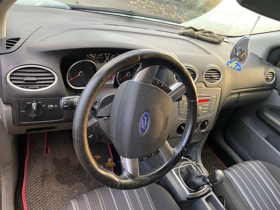 Ford focus 2 рестайлинг