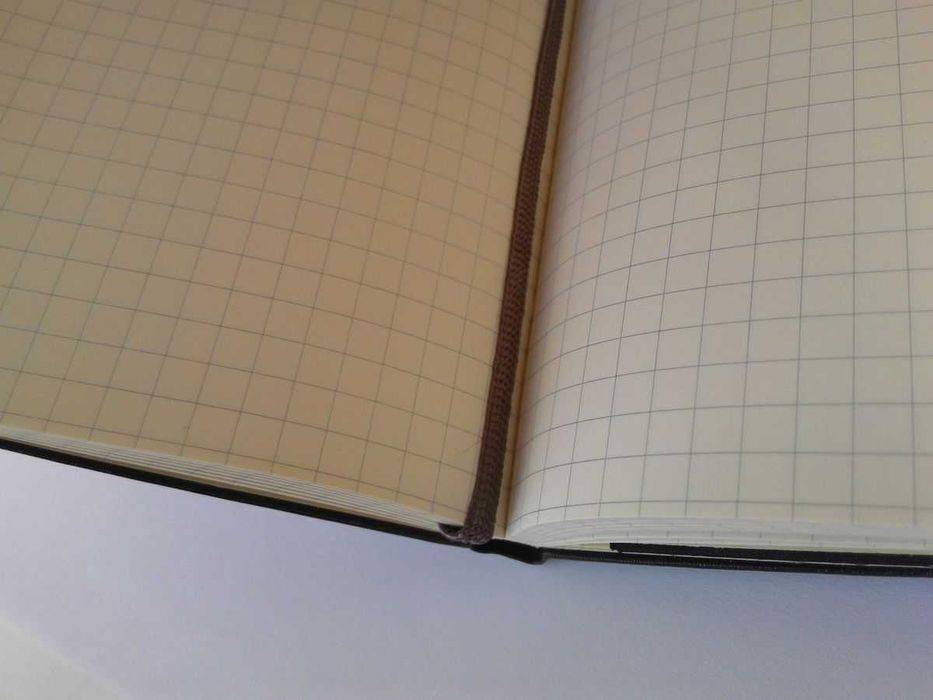 Блокнот MOLESKINE брендирован логотипом