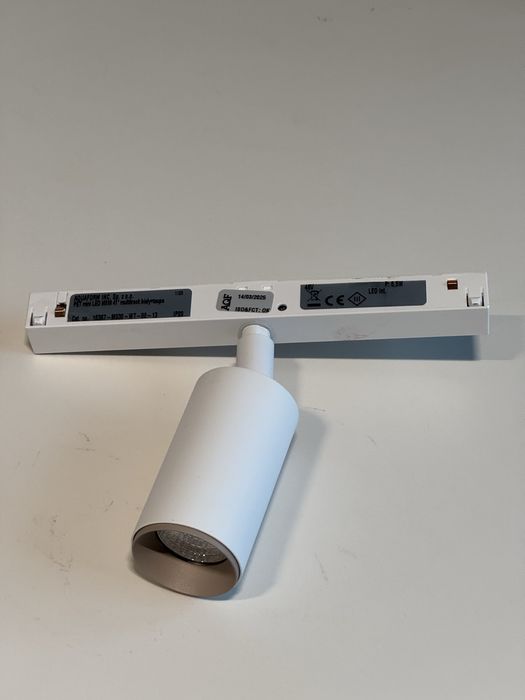 Reflektory AqForm Multitrack 4 szt. nowe PET mini