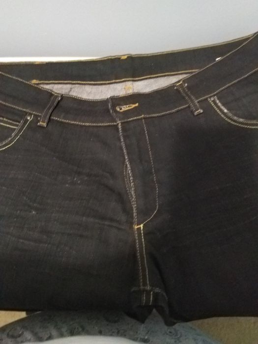 Jeans Pretos Cavalli