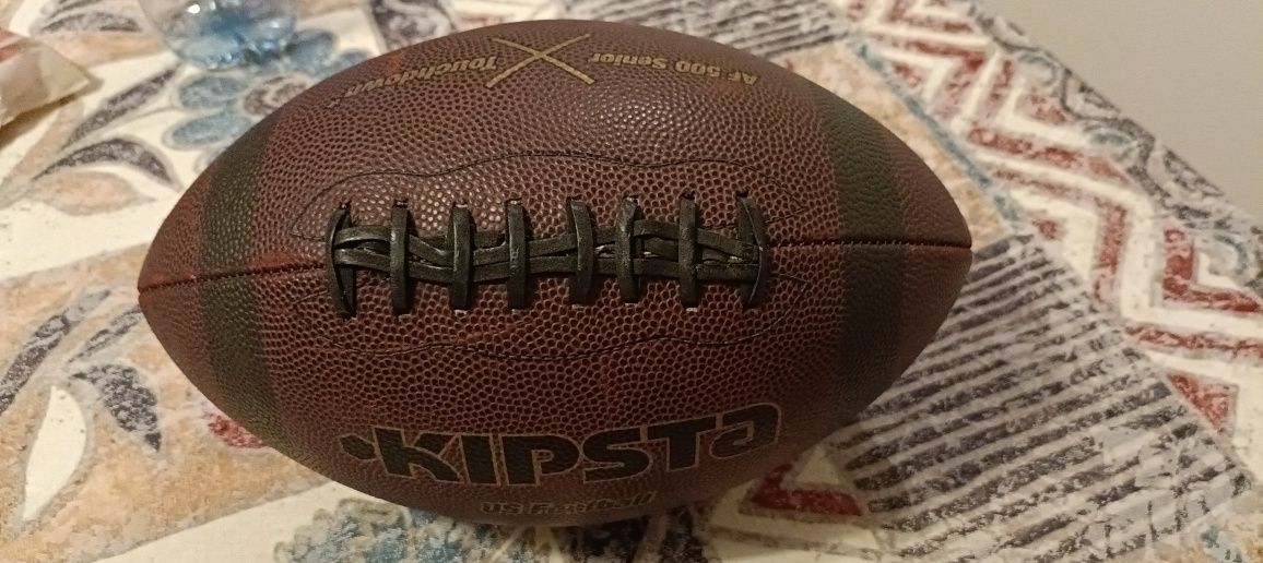 Piłka  Kipsta US AF 500 TOUCHDOWN American